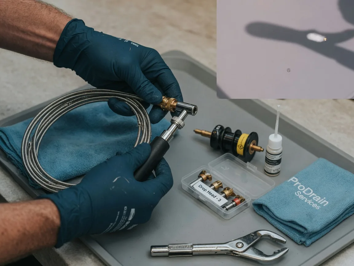 Why choose Drain Cleaning in Lambsburg, VA
